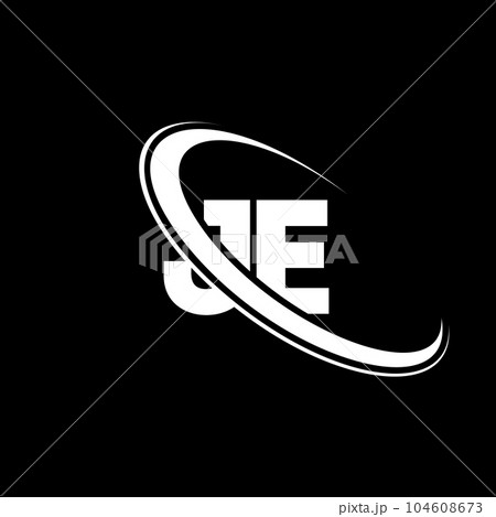 Unique DJ letter logo Icon vector template. Premium stylish alphabet logo  design for corporate business Stock Vector Image & Art - Alamy