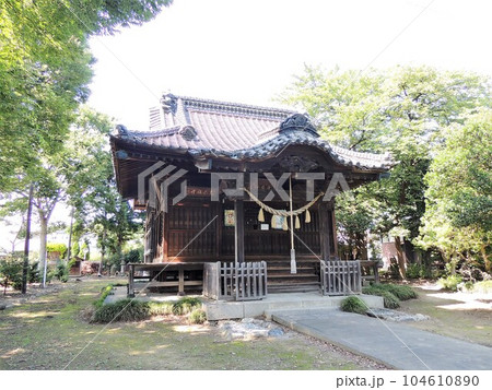 鹿島神社　深谷市 104610890