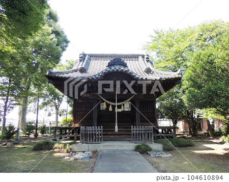 鹿島神社　深谷市 104610894