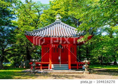 日本遺産 宮城県 仙台市 陸奥国分寺跡 准胝観音堂 日本遺産 宮城県 仙台市 陸奥国分寺跡 准胝観音堂 104616270