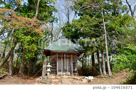 杜の都仙台 里山 蕃山 大梅寺 開山堂 杜の都仙台 里山 蕃山 大梅寺 開山堂 104616871