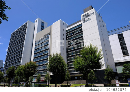 東京理科大学　神楽坂キャンパス 104622075