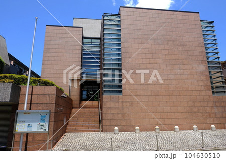 宮城道雄記念館 104630510