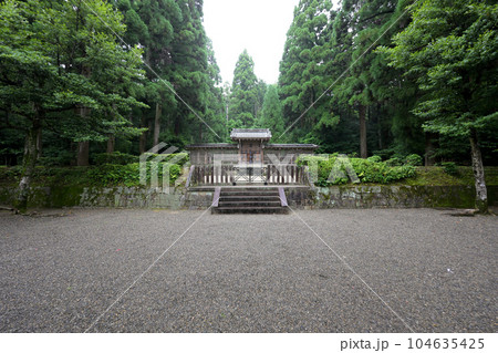 後宇多天皇 蓮華峯寺陵(京都府京都市右京区北嵯峨朝原山町) 後宇多天皇 蓮華峯寺陵(京都府京都市右京区北嵯峨朝原山町) 104635425