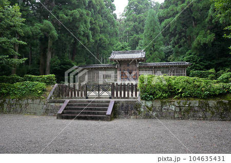 後宇多天皇 蓮華峯寺陵(京都府京都市右京区北嵯峨朝原山町) 後宇多天皇 蓮華峯寺陵(京都府京都市右京区北嵯峨朝原山町) 104635431
