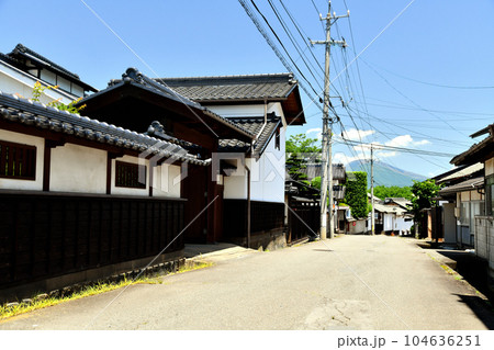 茂田井間の宿(長野県佐久市)【2023.7】 茂田井間の宿(長野県佐久市)【2023.7】 104636251