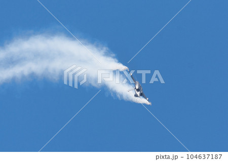 フランス空軍ラファールディスプレイチームのループ 104637187