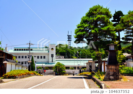 芦田宿／立科町役場方向を除く(長野県立科町)【2023.7】 104637352