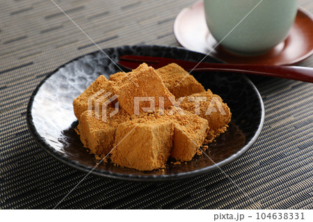 わらび餅 わらび餅 104638331