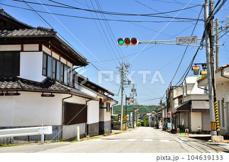 芦田宿／旧芦田宿本陣周辺(長野県立科町)【2023.7】 104639133