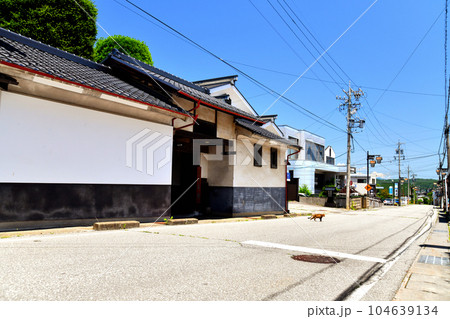 芦田宿/旧芦田宿本陣周辺(長野県立科町)【2023.7】 芦田宿/旧芦田宿本陣周辺(長野県立科町)【2023.7】 104639134