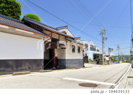 芦田宿／旧芦田宿本陣周辺(長野県立科町)【2023.7】 104639135