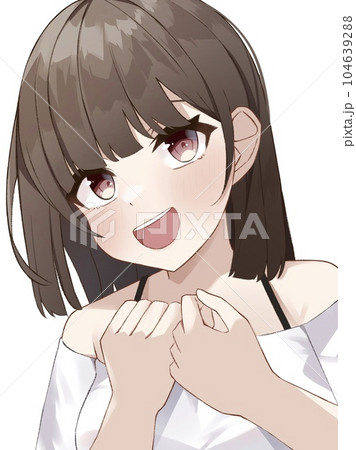 ぶりっこ 104639288