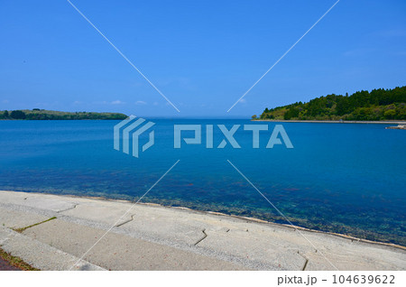 ねやフィッシングパーク太公望 七尾湾 七尾市能登島 ねやフィッシングパーク太公望 七尾湾 七尾市能登島 104639622