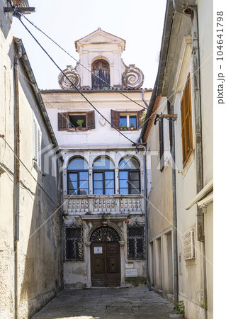 Barbabianca palace in Koper, Capodistria 104641798