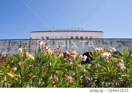 Grand Koper hotel palace in Koper, Slovenia 104641815