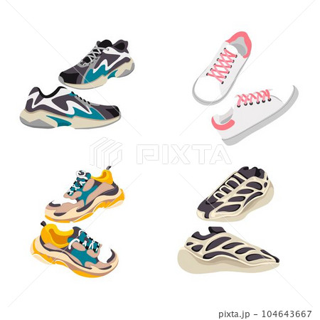 Fashionable shoes for women, stylish apparels Fashionable shoes for women, stylish apparels 104643667