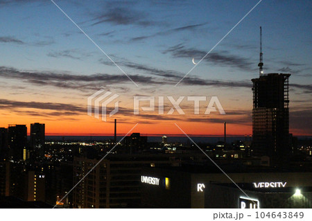 カナダ　モントリオール1 104643849