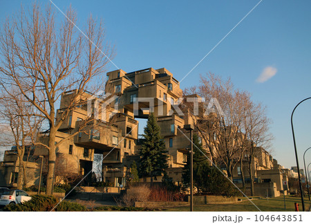 カナダ　モントリオール3 104643851