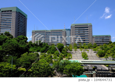防衛省市ヶ谷地区 防衛省市ヶ谷地区 104644731
