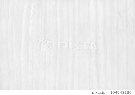 White wooden wall background, texture of bark wood with old natural pattern for design art work, top view of grain timber. White wooden wall background, texture of bark wood with old natural pattern for design art work, top view of grain timber. 104645180
