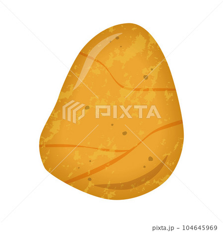 琥珀のイラスト 琥珀のイラスト 104645969