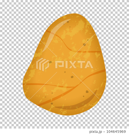 琥珀のイラスト 琥珀のイラスト 104645969