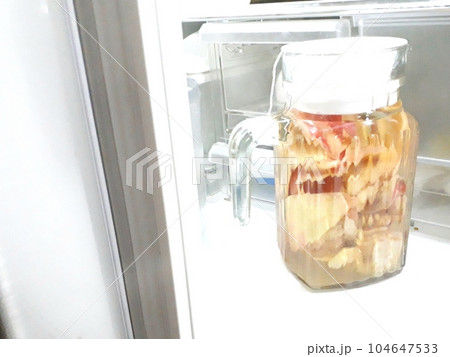 水出しピーチティー 水出しピーチティー 104647533