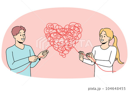 Couple untangle love problems 104648455