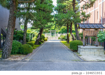 京都市左京区　第九十四代　後二條天皇　北白河陵 104651931