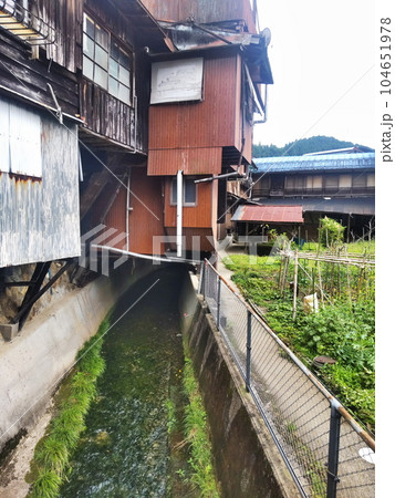 飛騨金山　筋骨めぐり　2 104651978