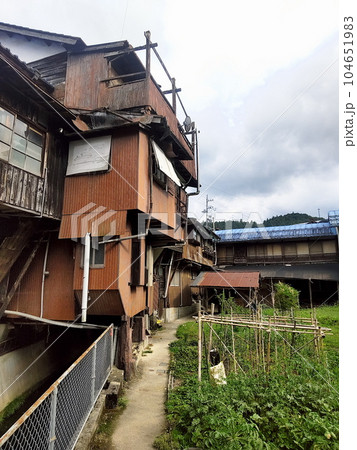 飛騨金山　筋骨めぐり　4 104651983