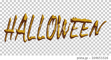 萬聖節人物素材 104653326