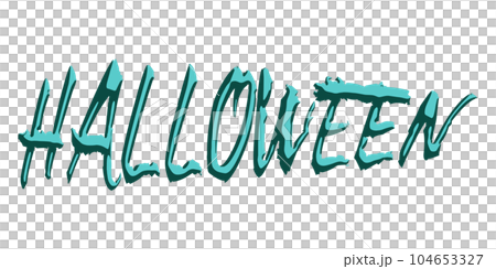 萬聖節人物素材 104653327