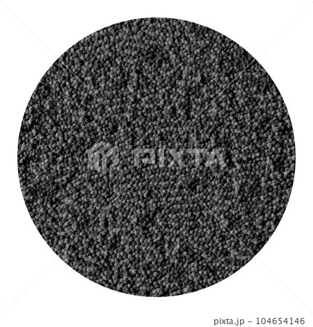 Seamless black and white carpet rug texture background from above Seamless black and white carpet rug texture background from above 104654146