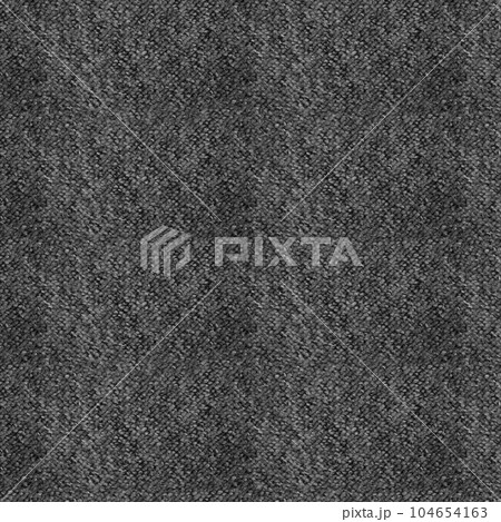 Seamless black and white carpet rug texture background from above Seamless black and white carpet rug texture background from above 104654163