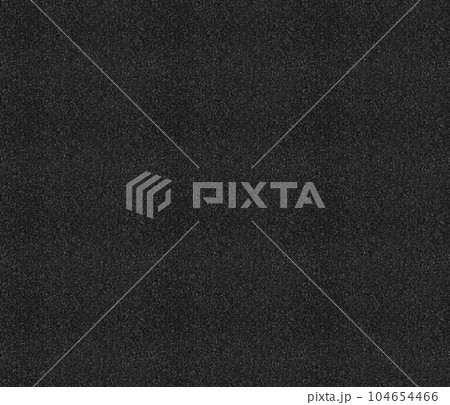 Seamless black and white carpet rug texture background from above 104654466