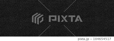 Seamless black and white carpet rug texture background from above Seamless black and white carpet rug texture background from above 104654517