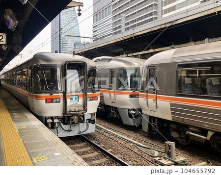 キハ85系 ワイドビューひだ・南紀 104655792