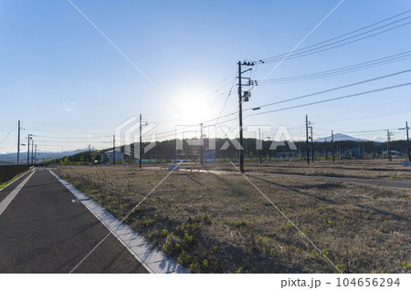 宅地造成地 宅地造成地 104656294