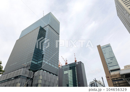 JPタワー大阪「KITTE大阪」（2023年5月撮影） 104656329