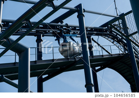 山梨県 富士急ハイランド ジェットコースター 遊園地 午前 昼 デート 娯楽 観光 思い出 山梨県 富士急ハイランド ジェットコースター 遊園地 午前 昼 デート 娯楽 観光 思い出 104656585