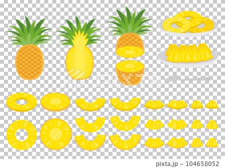 菠蘿插圖集_7 104658052