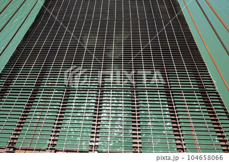 蔵王橋 和歌山県有田川町 蔵王橋 和歌山県有田川町 104658066