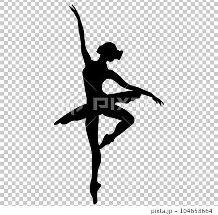 Watercolor dancing ballerina black lines. Isolated dancing ballerina.Hand drawn classic ballet performance, pose.Young pretty ballerina women illustration. Can be used for postcard and posters. Watercolor dancing ballerina black lines. Isolated dancing ballerina.Hand drawn classic ballet performance, pose.Young pretty ballerina women illustration. Can be used for postcard and posters. 104658664