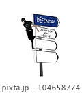 To defend justice and truth To defend justice and truth 104658774