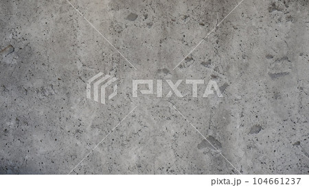 Grey concrete abstract texture background. Grunge style wallpaper. AI generated 104661237