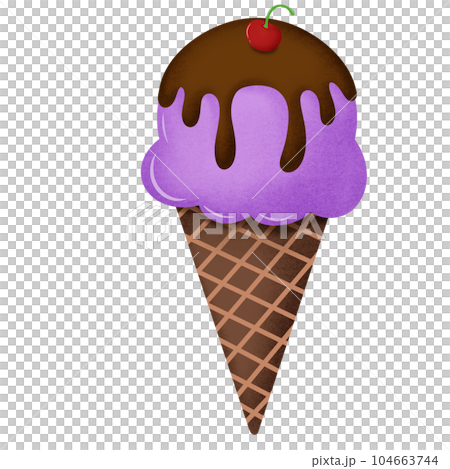 Ice cream lover 104663744