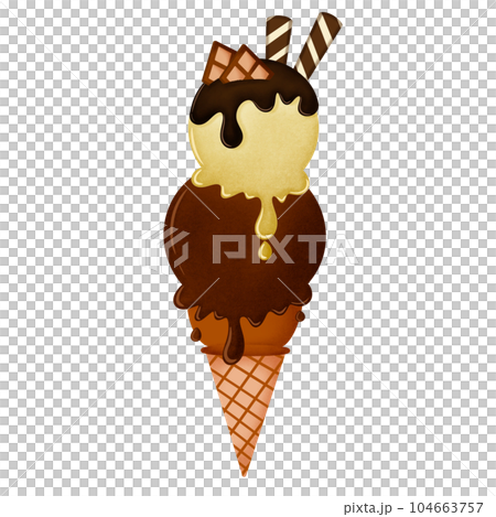 Ice cream lover Ice cream lover 104663757