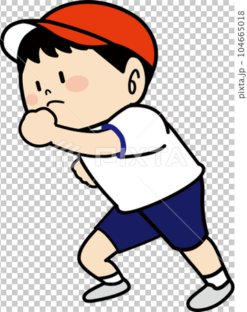 位置についてよーい 位置についてよーい 104665018